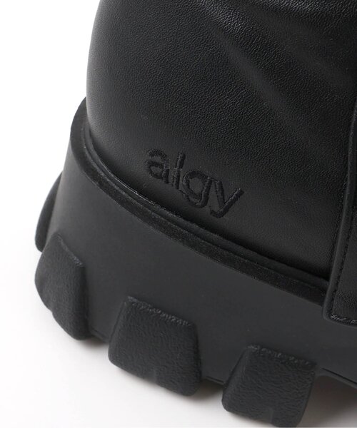 algy(アルジー)の「ルーズカバーデザインエンジニアブーツ(ブーツ・キッズ・ブラウン/ブラック・24/23/23.5/22.5)」の20枚目の写真