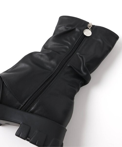 algy(アルジー)の「ルーズカバーデザインエンジニアブーツ(ブーツ・キッズ・ブラウン/ブラック・24/23/23.5/22.5)」の16枚目の写真