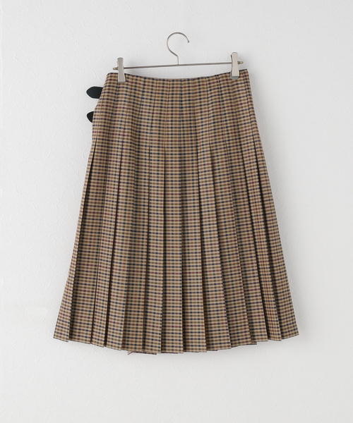 セール】O'neil of Dublin / オニールオブダブリン プリーツスカート