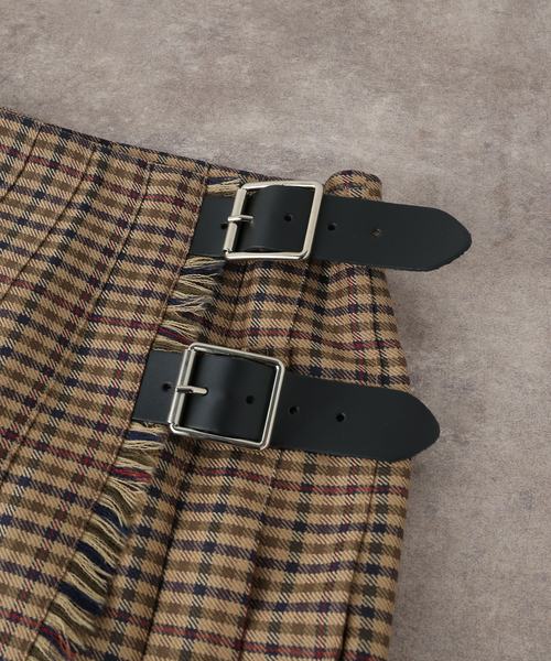 O'neil of Dublin / オニールオブダブリン プリーツスカート（スカート