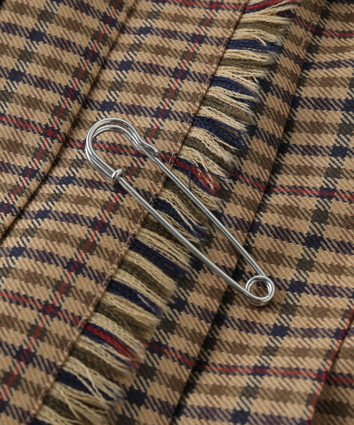 O'neil of Dublin / オニールオブダブリン プリーツスカート（スカート