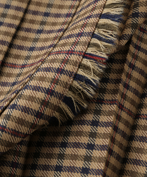 O'neil of Dublin / オニールオブダブリン プリーツスカート（スカート