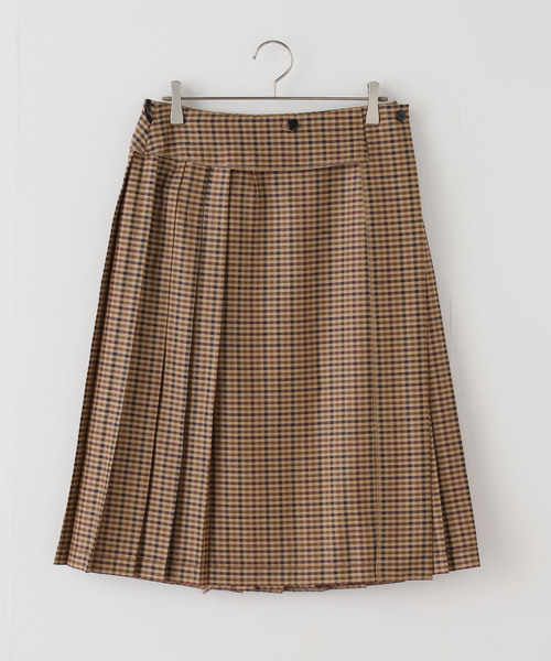 O'neil of Dublin / オニールオブダブリン プリーツスカート（スカート