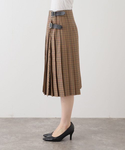 O'neil of Dublin / オニールオブダブリン プリーツスカート（スカート