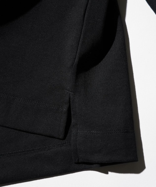 NANGA(ナンガ)の「NANGA / ナンガ ECO HYBRID L/S TEE/3SLB エコハイブリッド ロングスリーブ ティー / 3SLB(Tシャツ/カットソー・メンズ・ホワイト/グリーン/ブラック・MEDIUM/LARGE/X-LARGE)」の18枚目の写真