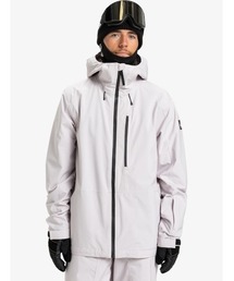 Quiksilver（クイックシルバー）の「MULDROW 20K JK /クイックシルバースキースノーボードジャケット（マウンテンパーカー）」
