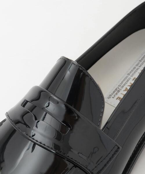 LOGEMENT DE CLAIRE(ロジュモンドクレール)の「【TEMPERATE/テンパレイト】EATHAN(ローファー・レディース・ブラック・2/3/4)」の10枚目の写真