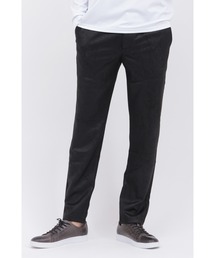 HIGH STREET（ハイストリート）の「ﾌｪｲｸｽｴｰﾄﾞﾌﾟﾘﾝﾄｲｰｼﾞｰﾊﾟﾝﾂ（スウェットパンツ）」