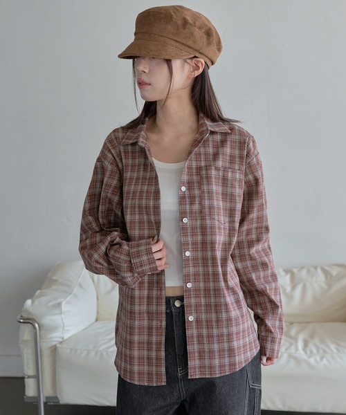 UNE MANSION（ユヌマンション）の「ニューロライマドロススエードキャスケット帽子（キャップ・レディース・ベージュ/ブラウン/ブラック・ONE SIZE）」の18枚目の写真