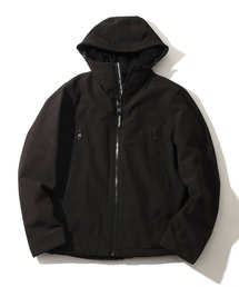 Calvin Klein(カルバン・クライン)の【Calvin Klein/カルバンクライン】FauxSherpa-Lined Soft-Shell Hooded Jacket/裏ボア ソフトシェル フーデットジャケット(その他アウター)
