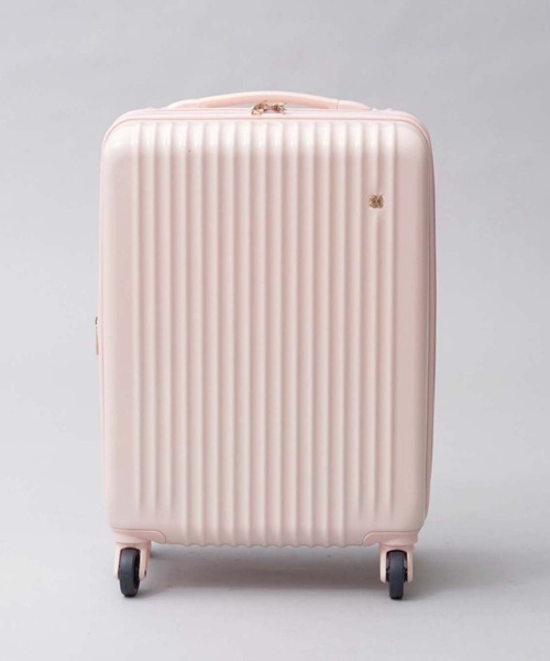 ナイスクラップ　スーツケース(小) 機内持ち込みサイズ　キャリーケース NICE CLAUPスーツケース(小) （縦47cm機内持ち込みサイズ）（スーツ