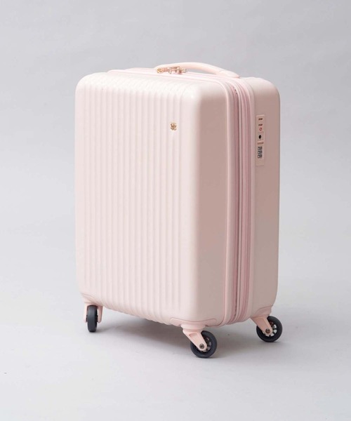 ナイスクラップ　スーツケース(小) 機内持ち込みサイズ　キャリーケース NICE CLAUPスーツケース(小) （縦47cm機内持ち込みサイズ）（スーツ