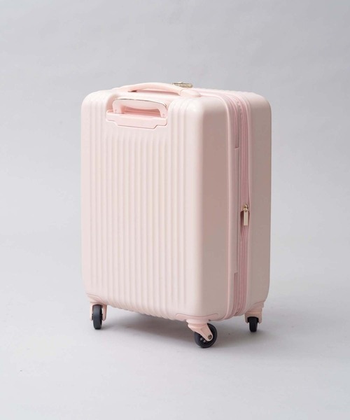 ナイスクラップ スーツケース(小) 機内持ち込みサイズ キャリーケース NICE CLAUPスーツケース(小) (縦47cm機内持ち込みサイズ