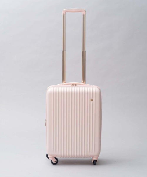 NICE CLAUPスーツケース(小) （縦47cm機内持ち込みサイズ）（スーツ