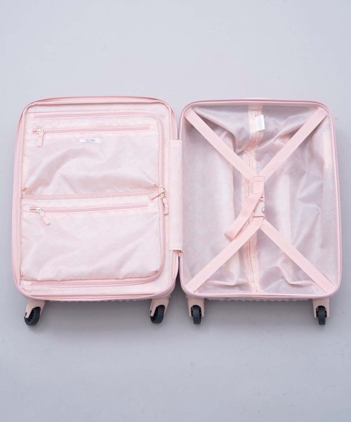 NICE CLAUPスーツケース(小) （縦47cm機内持ち込みサイズ）（スーツ