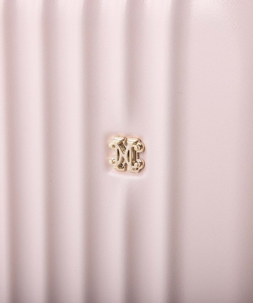 one after another NICE CLAUP(ワンアフターアナザーナイスクラップ)の「NICE CLAUPスーツケース(小) (縦47cm機内持ち込みサイズ)(スーツケース/キャリーバッグ・レディース・サックスブルー/ピンク・FREE)」の19枚目の写真