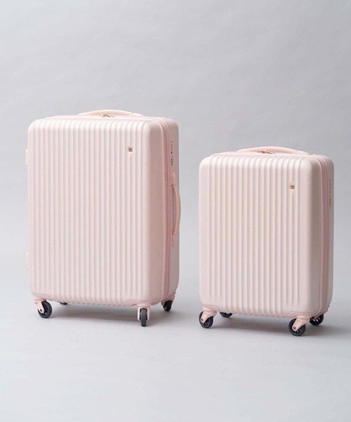 ナイスクラップ　スーツケース(小) 機内持ち込みサイズ　キャリーケース NICE CLAUPスーツケース(小) （縦47cm機内持ち込みサイズ