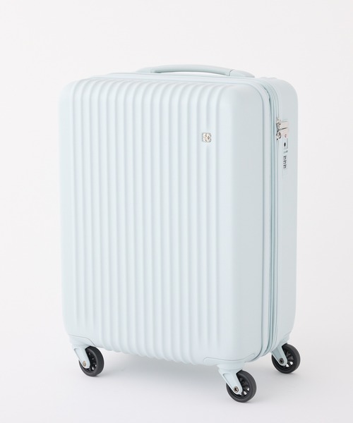 NICE CLAUPスーツケース(小) （縦47cm機内持ち込みサイズ）（スーツ