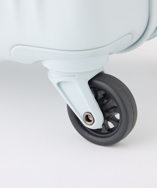 NICE CLAUPスーツケース(小) （縦47cm機内持ち込みサイズ）（スーツ