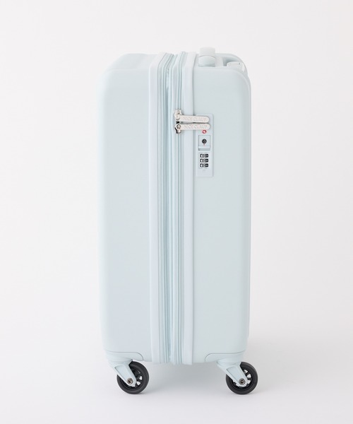 スーツケース NICE CLAUPスーツケース(小) （縦47cm機内持ち込みサイズ） レディース NICE CLAUPスーツケース(小) （縦47cm機内持ち込みサイズ）（スーツ