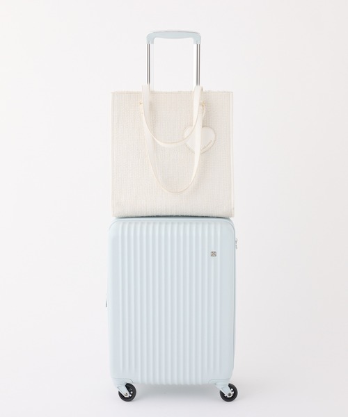 NICE CLAUPスーツケース(小) （縦47cm機内持ち込みサイズ）（スーツ