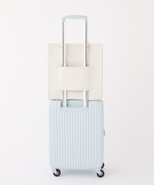 ナイスクラップ　スーツケース(小) 機内持ち込みサイズ　キャリーケース NICE CLAUPスーツケース(小) （縦47cm機内持ち込みサイズ