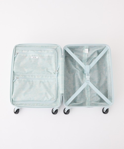 NICE CLAUPスーツケース(小) （縦47cm機内持ち込みサイズ）（スーツ