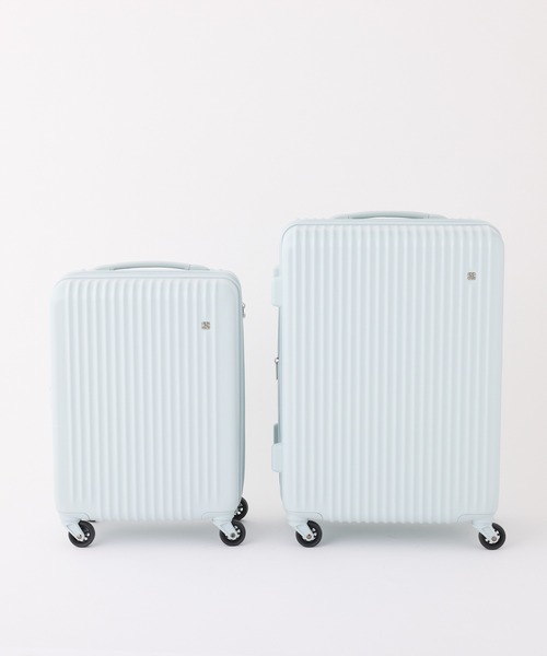 NICE CLAUPスーツケース(小) （縦47cm機内持ち込みサイズ）（スーツ