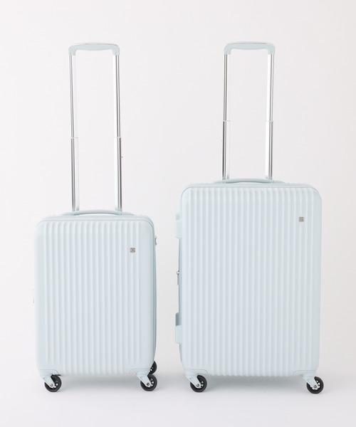 NICE CLAUPスーツケース(小) （縦47cm機内持ち込みサイズ）（スーツ