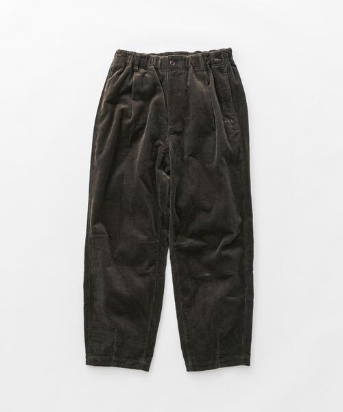 エカル（EKAL）/『UR TECH』コーデュロイトラウザー セール】『UR TECH』コーデュロイトラウザー（その他パンツ）｜EKAL