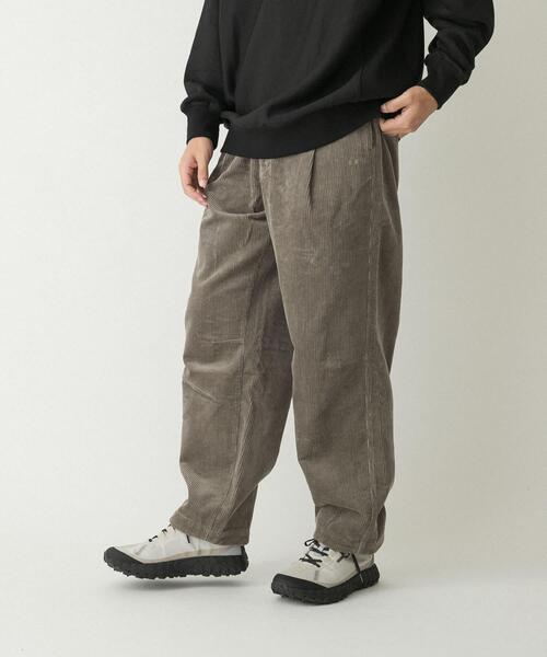 EKAL（エカル）の「『UR TECH』コーデュロイトラウザー（その他パンツ