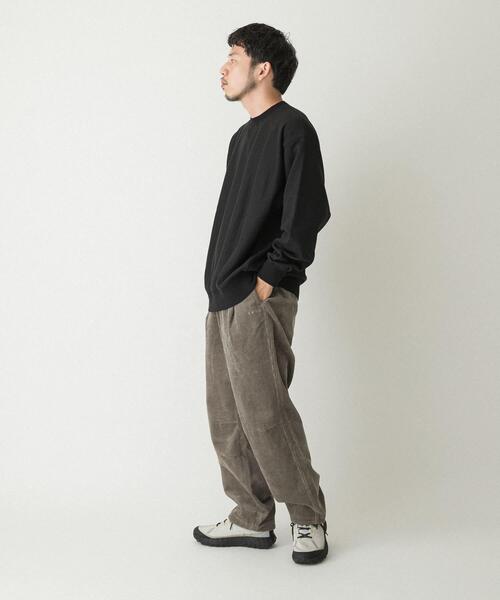 セール】『UR TECH』コーデュロイトラウザー（その他パンツ）｜EKAL