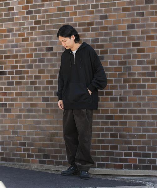 EKAL（エカル）の「『UR TECH』コーデュロイトラウザー（その他パンツ