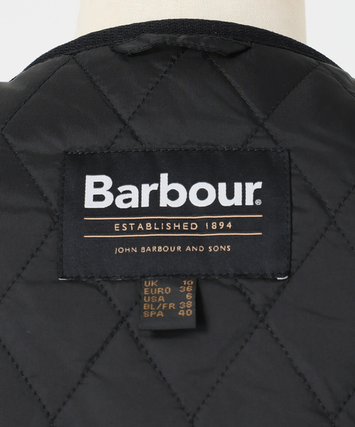 Barbour(バブアー)の「Barbour/バブアー KARIN FAUX FUR GILET LGI0201(その他アウター・レディース・ブラック・FREE)」の21枚目の写真