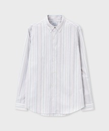 Paul Smith ポールスミス マルチストライプ シャツ ブラウス R260 Paul Smith ポールスミス マルチストライプ シャツ ブラウス R260