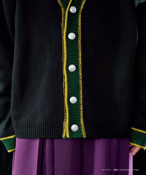 プロセカ 天馬司 ZOZOTOWNコラボ カーディガン プロセカ 天馬司 ZOZOTOWNコラボ カーディガン - メルカリ