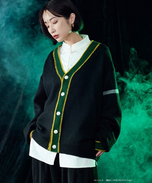 Ellno Loset（エルノロゼット）の「【WIND BREAKERコラボ
