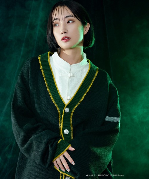 Ellno Loset（エルノロゼット）の「【WIND BREAKERコラボ