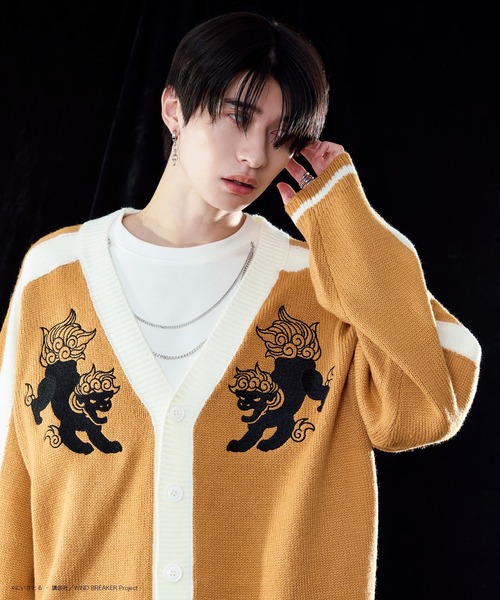 Ellno Loset（エルノロゼット）の「【WIND BREAKERコラボ