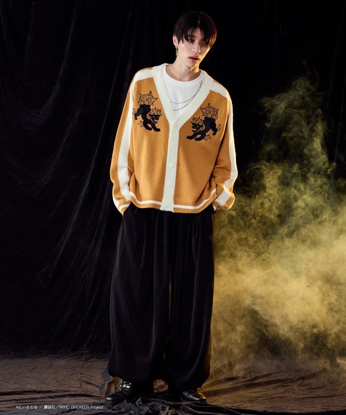 Ellno Loset（エルノロゼット）の「【WIND BREAKERコラボ