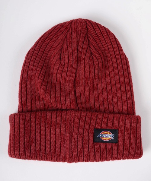 Dickies(ディッキーズ)の「【73】【Dickies/ディッキーズ】ファイヤー/オーバルロゴ ピスネーム付 ワッチキャップ(ニットキャップ/ビーニー・メンズ・ネイビー/レッド/ブラウン/ブラック/グレー/オレンジ/グレー系その他/カーキ/ブラック系その他/ブルー・FREE)」の18枚目の写真