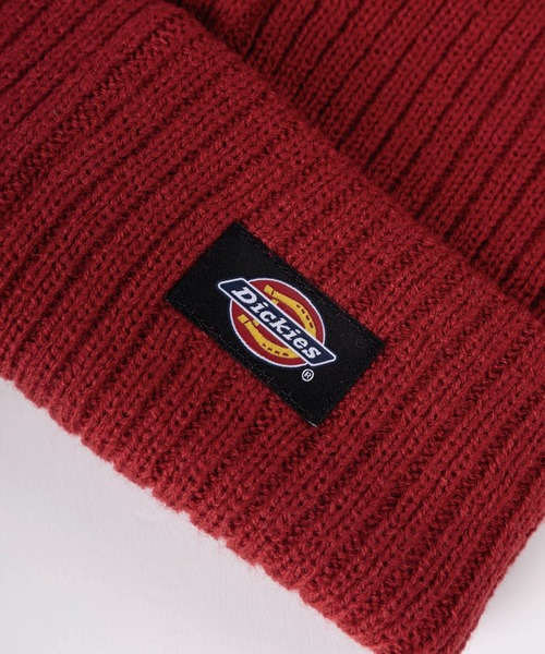 Dickies(ディッキーズ)の「【73】【Dickies/ディッキーズ】ファイヤー/オーバルロゴ ピスネーム付 ワッチキャップ(ニットキャップ/ビーニー・メンズ・ネイビー/レッド/ブラウン/ブラック/グレー/オレンジ/グレー系その他/カーキ/ブラック系その他/ブルー・FREE)」の20枚目の写真