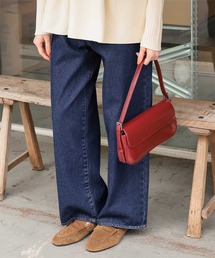 titivate（ティティベイト）の「ストレートシルエットデニムパンツ（デニムパンツ）」