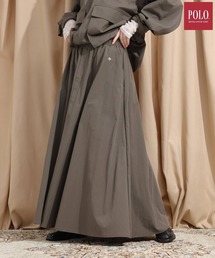 POLO BCS | 【POLO BCS/ポロ・ビーシーエス】別注/ボリュームフレアスカート(スカート)