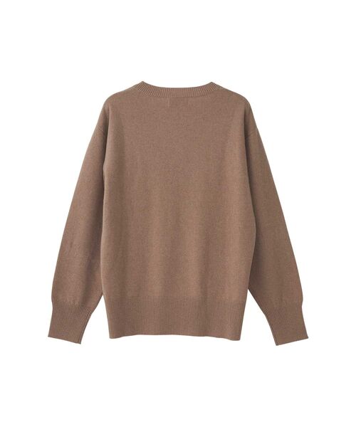 PANDA MANIA編込 セーター（ニット/セーター）｜HYSTERIC GLAMOUR