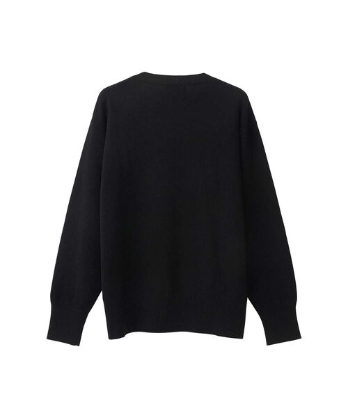 PANDA MANIA編込 セーター（ニット/セーター）｜HYSTERIC GLAMOUR