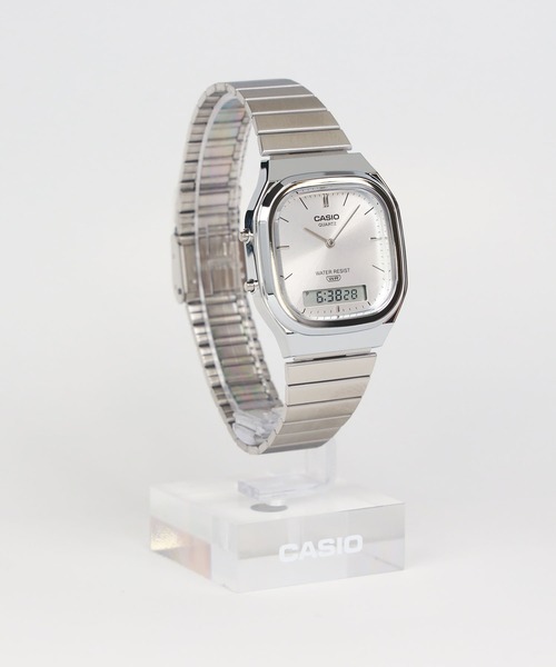 CASIO CLASSIC / AQ-240E-7AJF（アナログ腕時計）｜CASIO