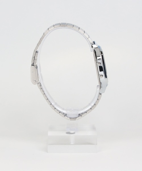 CASIO(カシオ)の「CASIO CLASSIC / AQ-240E-7AJF(アナログ腕時計・メンズ・シルバー・FREE)」の8枚目の写真