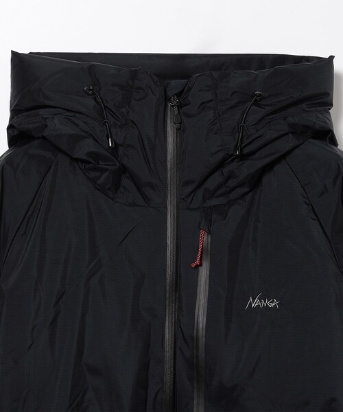 NANGA（ナンガ）の「NANGA/ナンガ AURORA TEX DOWN JACKET（ダウンジャケット/コート・メンズ・ブラック/ベージュ/グレー/レモンイエロー・MEDIUM/LARGE/X-LARGE/SMALL）」の16枚目の写真