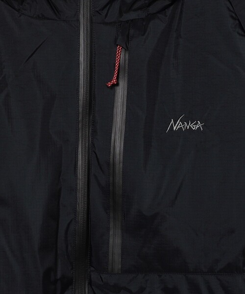 NANGA（ナンガ）の「NANGA/ナンガ AURORA TEX DOWN JACKET（ダウンジャケット/コート・メンズ・ブラック/ベージュ/グレー/レモンイエロー・MEDIUM/LARGE/X-LARGE/SMALL）」の17枚目の写真